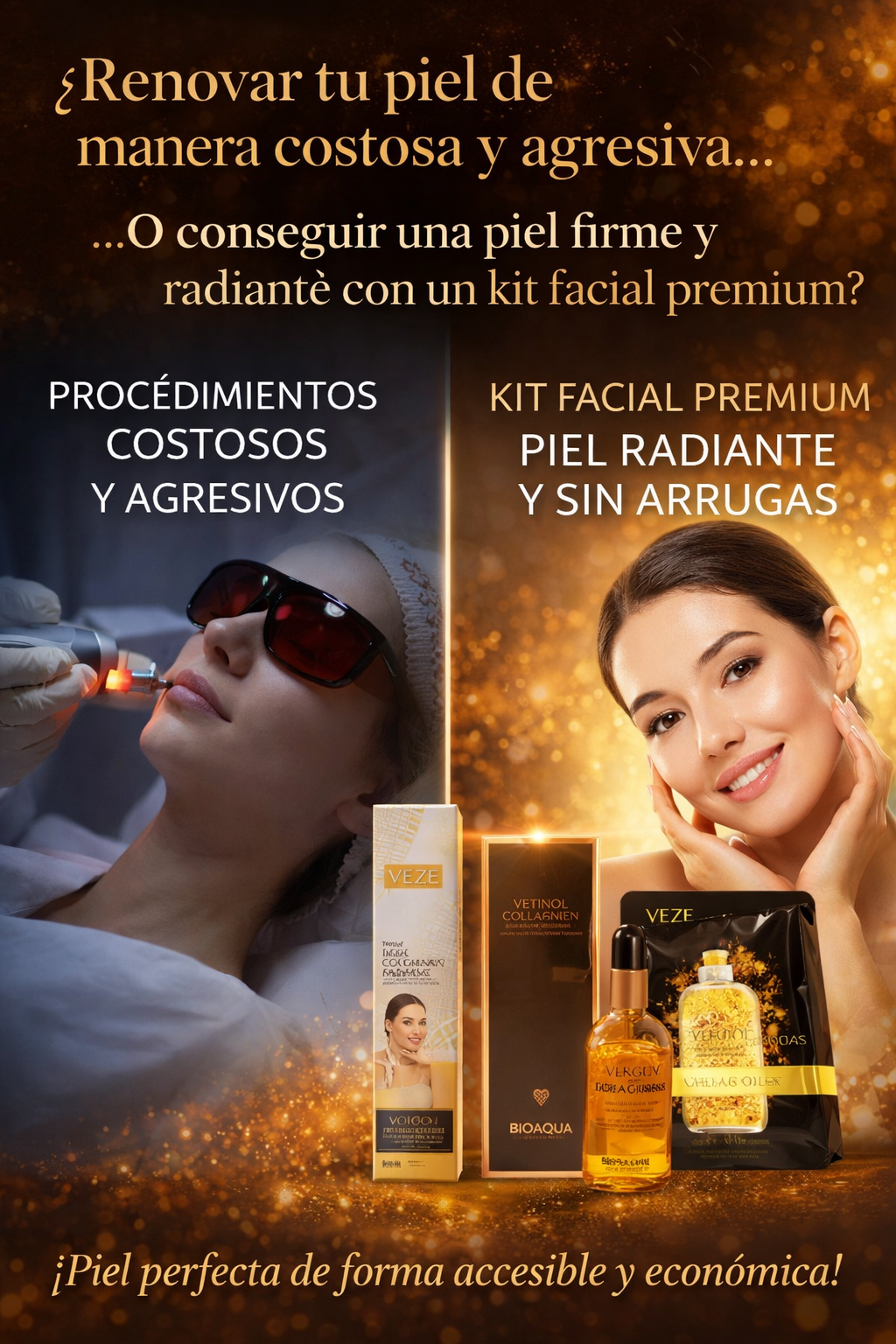 COMBO RITUAL DE ORO